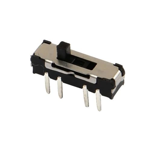 8Pin Mini Schiebeschalter 3Position Schiebe Kippschalter Endschalter 1Pcs von QEJBQKWU