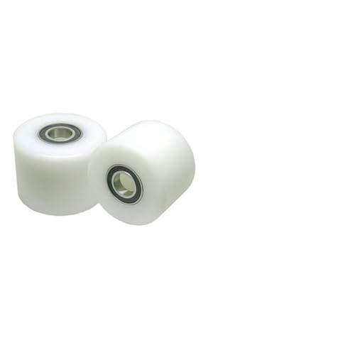 BST680040-30 10x40x30 Lager Roller Nylon Klemme Hängen Rad 10 * 40 * 30 Druck Linie Positionierung track Führungsrolle 1Pcs(6x40x30mm) von QEJBQKWU
