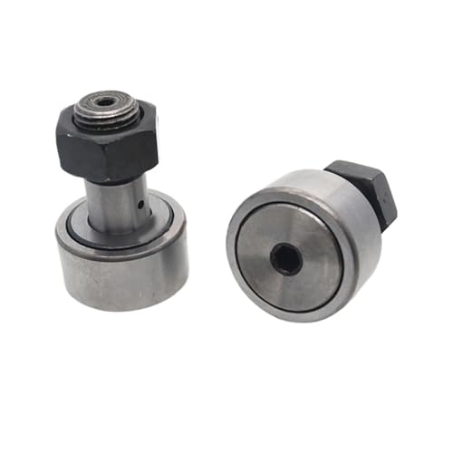 Bolzentyp-Rollennadellagerschiene KR10 12 13 16 19 22 26 30 32 35 40 47 52 62 72 80 85 90 1 Stücke(CF30 KR80) von QEJBQKWU