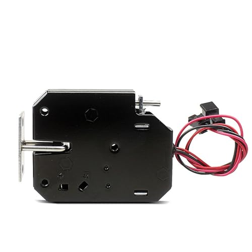 DC12V Kleines Schranktürschloss 5v 1Stk(5V with feedback) von QEJBQKWU
