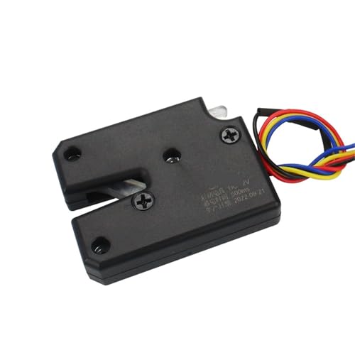 DC3V5V12V Elektronisches Schloss 1 Stück(DC3V-S) von QEJBQKWU