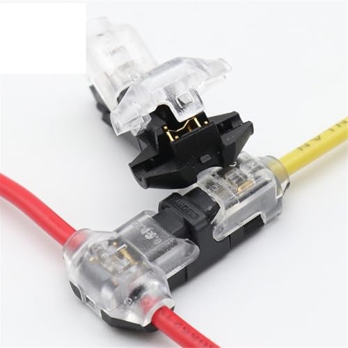 Draht Kabel Anschlüsse Terminals Crimp Schnelle Splice Elektrische Auto Audio 24-18AWG Kit Werkzeug Set 5Pcs Draht Kabel Anschlüsse Terminals Crimp Schnelle Splice Elektrische Auto Audio 24-18AWG Kit Werkzeug Set 5Pcs von QEJBQKWU