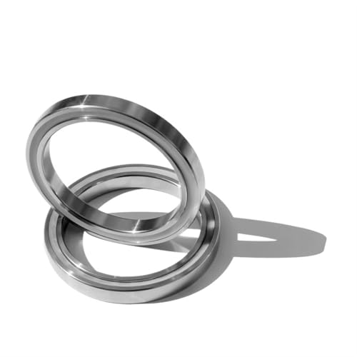 Dünnwandige, säurebeständige Lager aus Edelstahl 316 6800 6801 6802 6803 6804 6805 6806 6807ZZ 2RS 1 Stück(6800 2RS 10x19x5mm) von QEJBQKWU