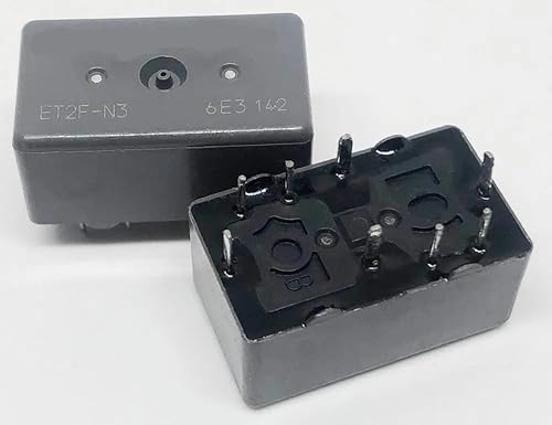 ET2F-N3 ET2 R-B3M1 ET2-B3M1S ET2F-B3M1S ET2-N16 ET2-8P Relais 8-polig 1 Stück(ET2F-N3) von QEJBQKWU