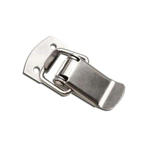 Edelstahl Federschnalle Haspe Latch Sofa Schnalle 1Pcs(304 Stainless Steel) von QEJBQKWU