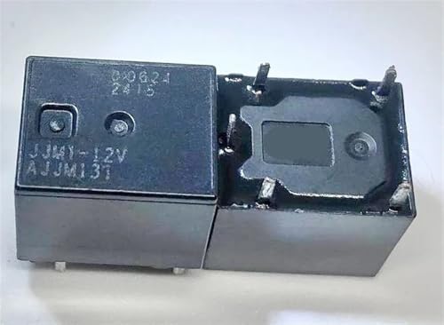 JJM1-12V AJJM131 (T78-1C-12V) Relais 5-polig 1 Stück. von QEJBQKWU