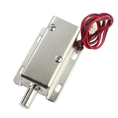 Kleines elektronisches Schloss DC12V 1St(DC24V) von QEJBQKWU