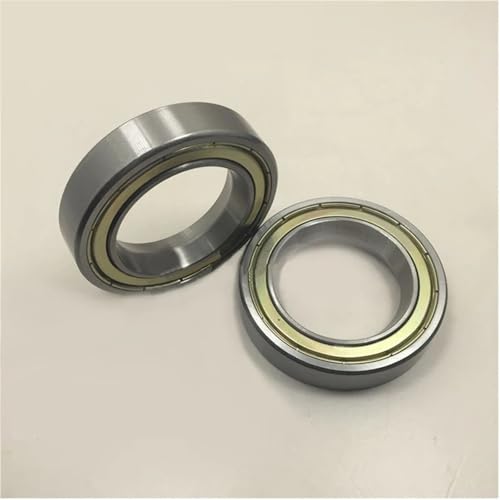 Licht Stange Kabel Innenring V-typ Lager 6003 6005 6007 6009 6010 6011 6012 6014ZZ 2Pcs(6003ZZ) von QEJBQKWU