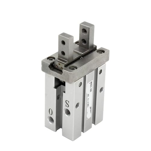 Luftpneumatischer Parallelgreifer mit mehreren Fingern MHZ2-16D1 MHZ2-16D2 MHZ2-16D3 MHZ2-20D1 MHZ2-25D2 MHZ2-32D3 1 Stücke(MHZ2-20D3) von QEJBQKWU