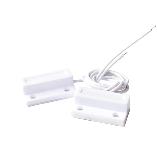 MC-38 Verdrahtete Tür Fenster Sensor Magnetische Schalter Home Alarm Detektor 1Pcs MC-38 Verdrahtete Tür Fenster Sensor Magnetische Schalter Home Alarm Detektor 1Pcs von QEJBQKWU