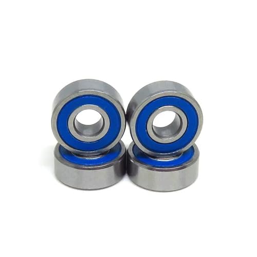 MR52-2RS 2x5x2,5 Mm ABEC3 Mini Kugellager 2 5 2,5 MR52RS L520DD 2 * 5 * 2,5 Miniatur Elektrische Power Werkzeug Lager 1Pcs(MR115-2RS 5x11x4mm) von QEJBQKWU