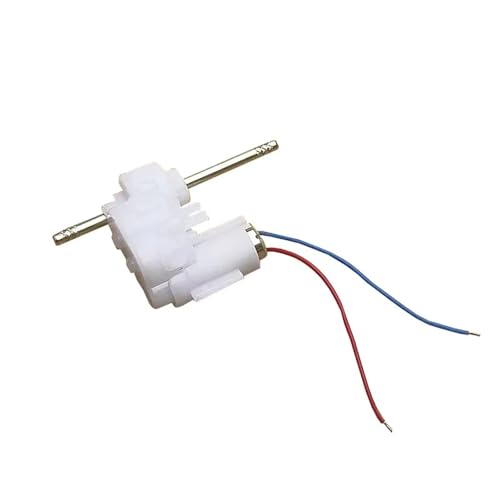 Mini 614 DC 1,5 V-5 V 3 V 3,7 V 390 U/min Doppelwelle Kernlosen Getriebe Getriebe Motor 1 Stücke Mini 614 DC 1,5 V-5 V 3 V 3,7 V 390 U/min Doppelwelle Kernlosen Getriebe Getriebe Motor 1 Stücke von QEJBQKWU