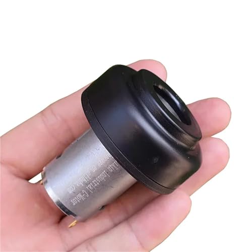 Mini RS-380 Elektrischer Flügellüftermotor DC 6V 6.0Kpa 1St(Model A No cable) von QEJBQKWU
