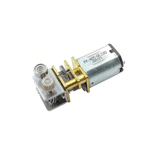 N20 Getriebemotor DC 3V 3,7V 5V 22RPM 1St von QEJBQKWU