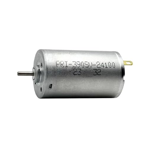 PRI-390SV-24100 RS-390 Motor DC 6V 9V 12V 8600RPM Magnetische Kohlebürste 28mm 1Pcs von QEJBQKWU