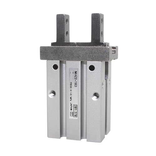 Pneumatic Gripper Air MHZL2-10D MHZL2-16D MHZL2-20D MHZL2-25D MHZ2-32D MHZ2-40D Aluminium Clamps Finger Cylinder 1Pcs(MHZ2-6D) von QEJBQKWU