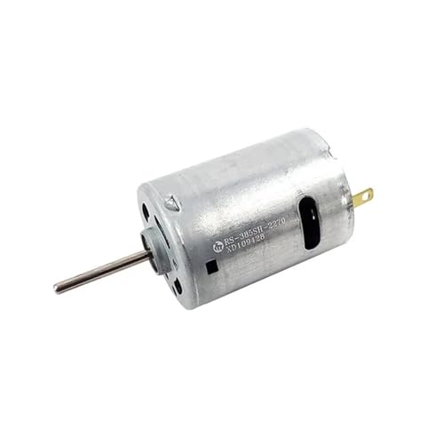 RS-385SH-2270 Mini 385 Motor DC 6V-24V 12V 18V 15000RPM Kohlebürste 28mm Elektromotor 1St von QEJBQKWU