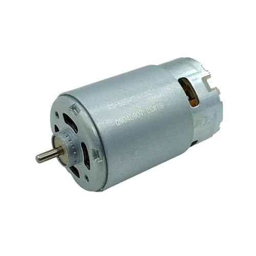 RS-550VC-6532 CCW15 DC 12V 14,4V 18V 21000RPM Schraubendreher Hand Bohrer Garten Werkzeuge Motor 1Pcs RS-550VC-6532 CCW15 DC 12V 14,4V 18V 21000RPM Schraubendreher Hand Bohrer Garten Werkzeuge Motor 1Pcs von QEJBQKWU