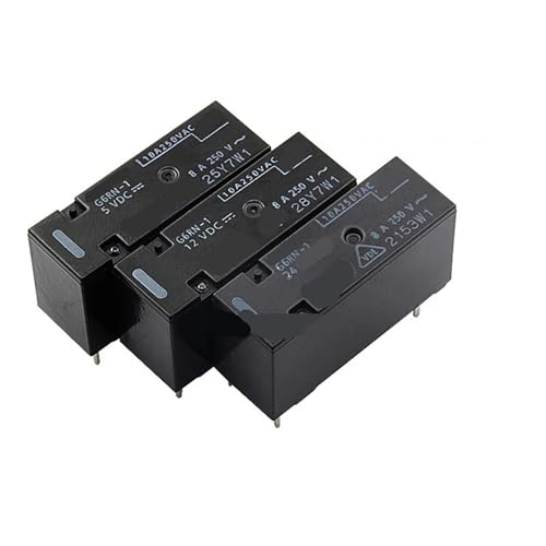 Relais G6RN-1-24VDC G6RN-1-12VDC G6RN-1-05VDC 5PIN 8A 10 Stücke(G6RN-1-05VDC) von QEJBQKWU