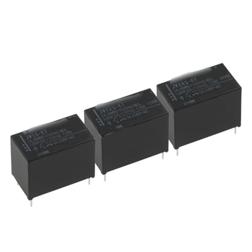 Relais JV12S-KT JV24S-KT 4PIN 5A30VDC 2St(JV12S-KT) von QEJBQKWU