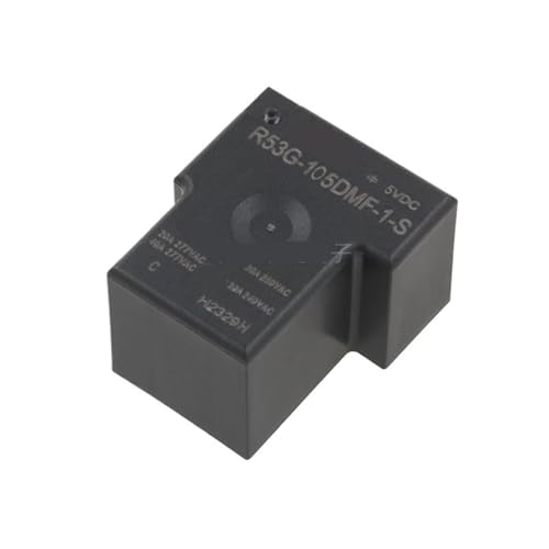 Relais R53G-105DMF-1-S R53G-112DMF-1-S R53G-124DMF-1-S 40A 4PIN Ersetzen HF165FD-G 5V 12V 24V Power Relais 1Pcs(R53G-105DMF-1-S(5V)) von QEJBQKWU