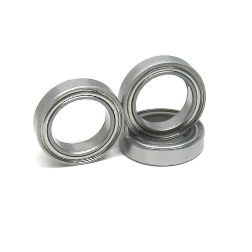 S6700-ZZ 10x15x4 Mm S6700ZZ 440C Edelstahl Lager S6700Z S61700 S61700Z 10 * 15 * 4 Dünnwandige kugellager 1Pcs(S626Z 6x19x6mm) von QEJBQKWU