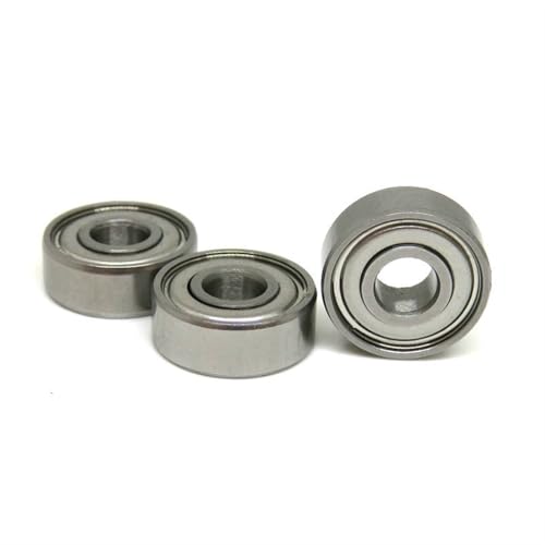 S694-ZZ 4x11x4Mm S694ZZ S694Z S694 ZZ 694ZZ 694 Edelstahl Kugellager ABEC7 4 * 11 * 4 Kugellager 1St(SMR85Z 5x8x2.5mm) von QEJBQKWU