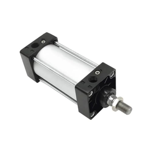 SC32/40/50/63mm Cylinder Stroke 25-1000mm 1pcs(Stroke 100mm,SC40 (Magnetic)) von QEJBQKWU