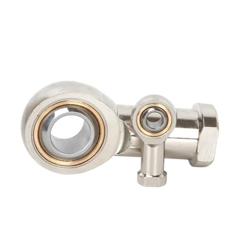 SI SA SIL SAL3 4 5 6 8 10 12 16 18 20 22 25 28 30T/K Stangenkopfgelenklager Vorder- und Rückseite Zähne 2 Stücke(SAL,28TK) von QEJBQKWU