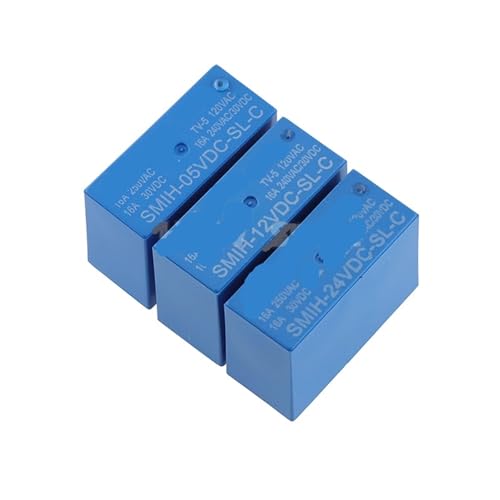 SMIH-05VDC-SL-C SMIH-12VDC-SL-C SMIH-24VDC-SL-C 5V 12V 24V Relais 250V 16A 8PIN SMIH-05V 12V 24VDC-SL-A 6PIN 10Pcs(SMIH-05VDC-SL-C 8Pin) von QEJBQKWU