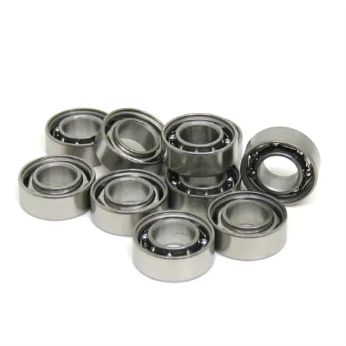 SMR104-Open 4x10x3mm SMR104 Open Edelstahl Kugellager L1040 SMR104 SSMR104 Rollenlager 4 * 10 * 3 Lager 10Stk SMR104-Open 4x10x3mm SMR104 Open Edelstahl Kugellager L1040 SMR104 SSMR104 Rollenlager 4 * 10 * 3 Lager 10Stk von QEJBQKWU