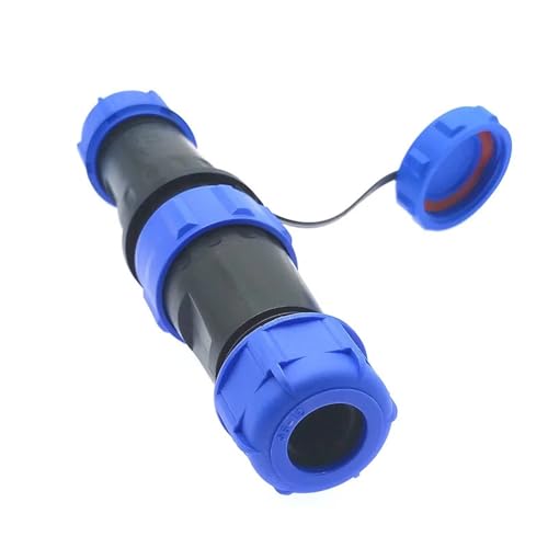 SP2110 SP2111 Docking-Anschluss 2 Pin 3pin 4pin 5pin 7pin 9pin 12pin IP68 Stromkabelanschluss for Kabel 1 Stücke(2 pin) von QEJBQKWU