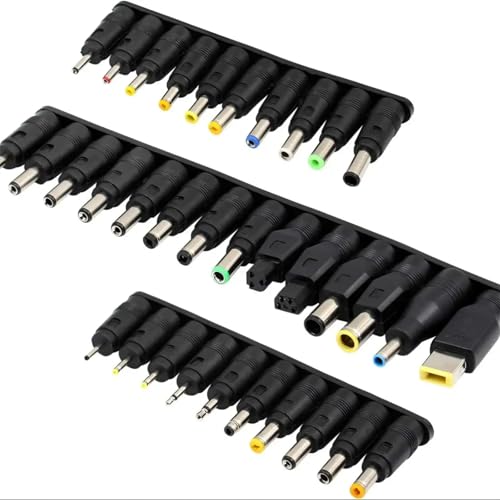 Universal Laptop Notebook DC Set Jack Tipps for 5,5 Mm X 2,1 Mm AC 10Pcs Universal Laptop Notebook DC Set Jack Tipps for 5,5 Mm X 2,1 Mm AC 10Pcs von QEJBQKWU