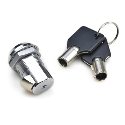 XK223-0Z-Klasse Embedded Low Flat Lock Press Door Mini Revertive Automatic Impact Round Cam Lock for Briefkastentür 1St XK223-0Z-Klasse Embedded Low Flat Lock Press Door Mini Revertive Automatic Impact Round Cam Lock for Briefkastentür 1St von QEJBQKWU