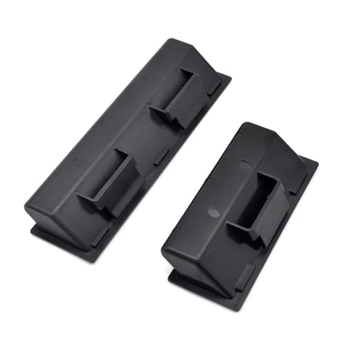 XK656 Wie eingebetteter Griff P2 – Kunststoffgriff for Einbaumontage, 1 Stück(XK656-2-1.5MM) von QEJBQKWU