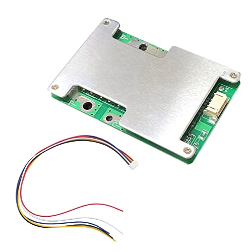 QELLON 4S 12V 100A LiFePO4 Lithium Battery Protection Board with Power Battery Balance/Enhance BMS PCB Protection Board QELLON 4S 12V 100A LiFePO4 Lithium Battery Protection Board with Power Battery Balance/Enhance BMS PCB Protection Board von QELLON