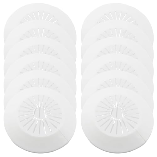 QEQSHQO 10pcs Heizungsrohr Rosette Rohrabdeckung Klapprosette Rohrmanschette für Heizungsrohre Warm und Kaltwasserrohre Gasrohre Obere und Untere Wasserrohre Leitungsrohre 14-29 mm Universal QEQSHQO 10pcs Heizungsrohr Rosette Rohrabdeckung Klapprosette Rohrmanschette für Heizungsrohre Warm und Kaltwasserrohre Gasrohre Obere und Untere Wasserrohre Leitungsrohre 14-29 mm Universal von QEQSHQO