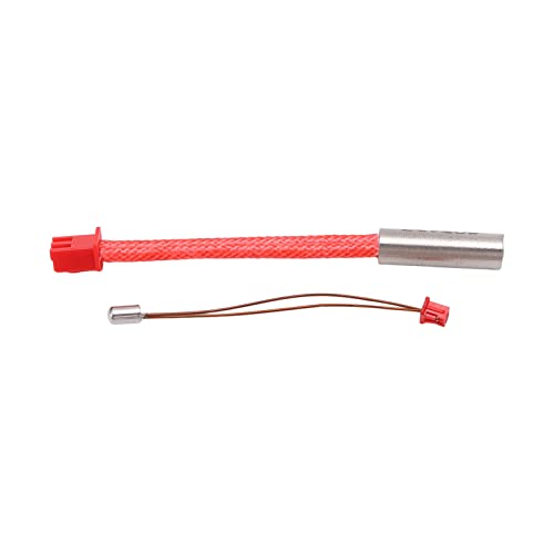 Patronenheizungsthermistor 24V 40W 3D -Druckerzubehör für Ender 3 S1 Pro Patronenheizungsthermistor 24V 40W 3D -Druckerzubehör für Ender 3 S1 Pro von QERLONG