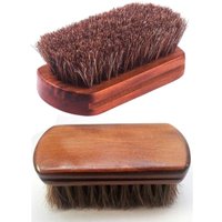 2 Brosse à Chaussures Brosse de Polissage 100% en CRIN de Cheval Convient pour Le Nettoyage et l'entretien des Chaussures Pratique Brosse à 2 Brosse à Chaussures Brosse de Polissage 100% en CRIN de Cheval Convient pour Le Nettoyage et l'entretien des Chaussures Pratique Brosse à von QERSTA
