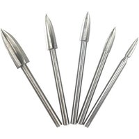 5 stücke Holzschnitzwerkzeuge Holzschnitzerei Bits Schnitzwerkzeuge von QERSTA