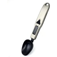 Digitaler LCD-Löffel zum Wiegen von 500 g/0,1 g in Küche oder Labor von QERSTA