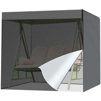 Gartenschaukel-Abdeckung, Terrassen-Schaukel-Abdeckungs-Schutz-Terrassenmöbel-Sitz-UV-Block-Hängematten-Abdeckung Gartenschaukel-Abdeckung, Terrassen-Schaukel-Abdeckungs-Schutz-Terrassenmöbel-Sitz-UV-Block-Hängematten-Abdeckung von QERSTA