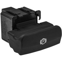 Handbremsknopf für 3008 5008 C4 Grand Picasso Ds4 Handbremssteuerschalter 470706 Mattschwarz von QERSTA
