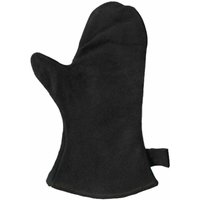 Hitzeisolierter Kaminhandschuh Lederofenhandschuh Feuerhemmender Schutzhandschuh Grillhandschuh Hitzebeständiger Lederhandschuh Schwarz Hitzeisolierter Kaminhandschuh Lederofenhandschuh Feuerhemmender Schutzhandschuh Grillhandschuh Hitzebeständiger Lederhandschuh Schwarz von QERSTA