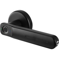 Intelligentes Türschloss, biometrisches Schloss für die Sicherheit zu Hause von QERSTA