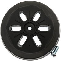 Schleifteller für Bosch GEX 150 AC, PEX 15 AE, GEX 150 Turbo Exzenterschleifer 150 mm mit Schrauben von QERSTA
