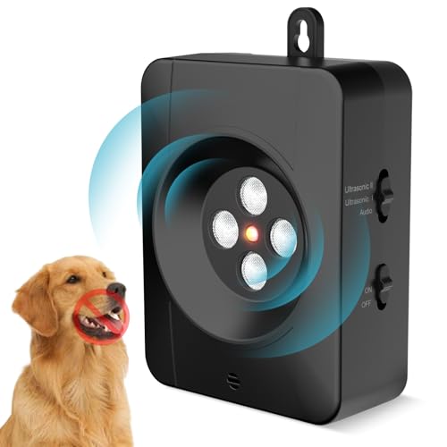 QEWEUUIE Antibell für Hunde NO.19 von QEWEUUIE