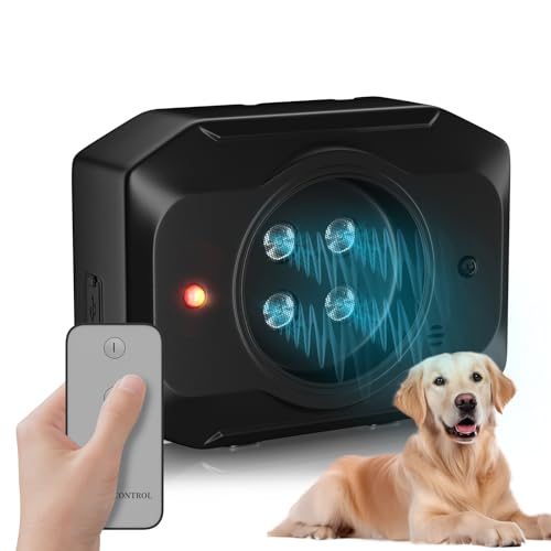 QEWEUUIE Stop Barking Dog Device 01 von QEWEUUIE