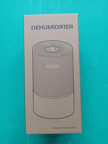 750ml Luftentfeuchter Tragbar Automatische Abschaltung von QEXREED