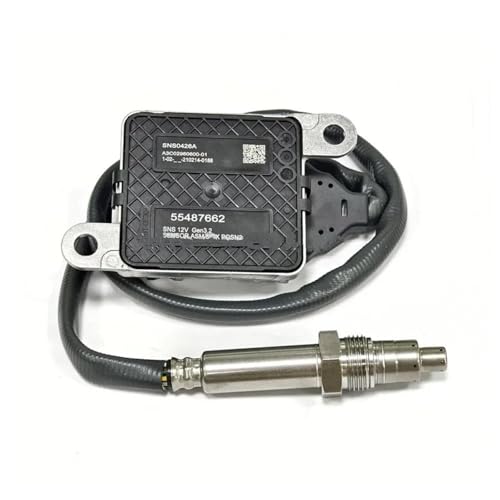 Lambdasonde 55487662 Zurück Lambda Sonde NOX Sensor Für Opel Für VAUXHALL Für Insignia B 2 MK2 Z18 2,0 CDTI 2017-2021 NOx Sensor von QFJFBGGH